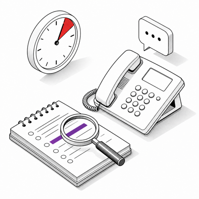 A 15-minute call that finds the bottleneck
