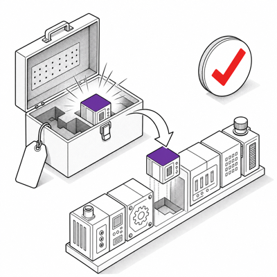 One free fix slotted into your workflow