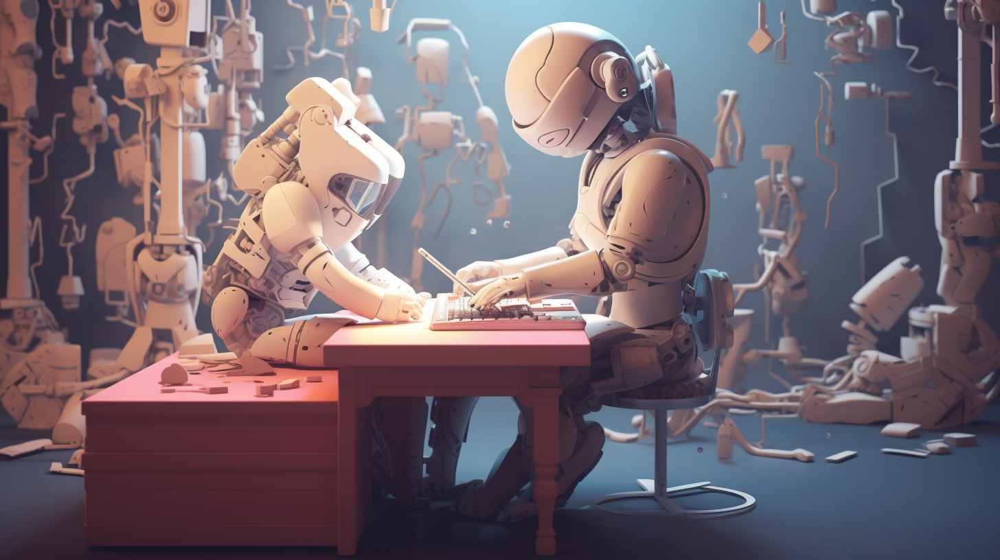 Winning the Creative Race with AI Writing Ideas