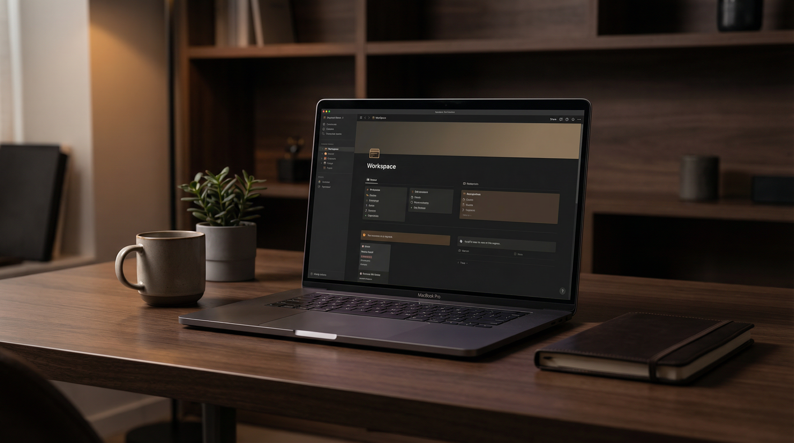 Context Stack — 6-layer system